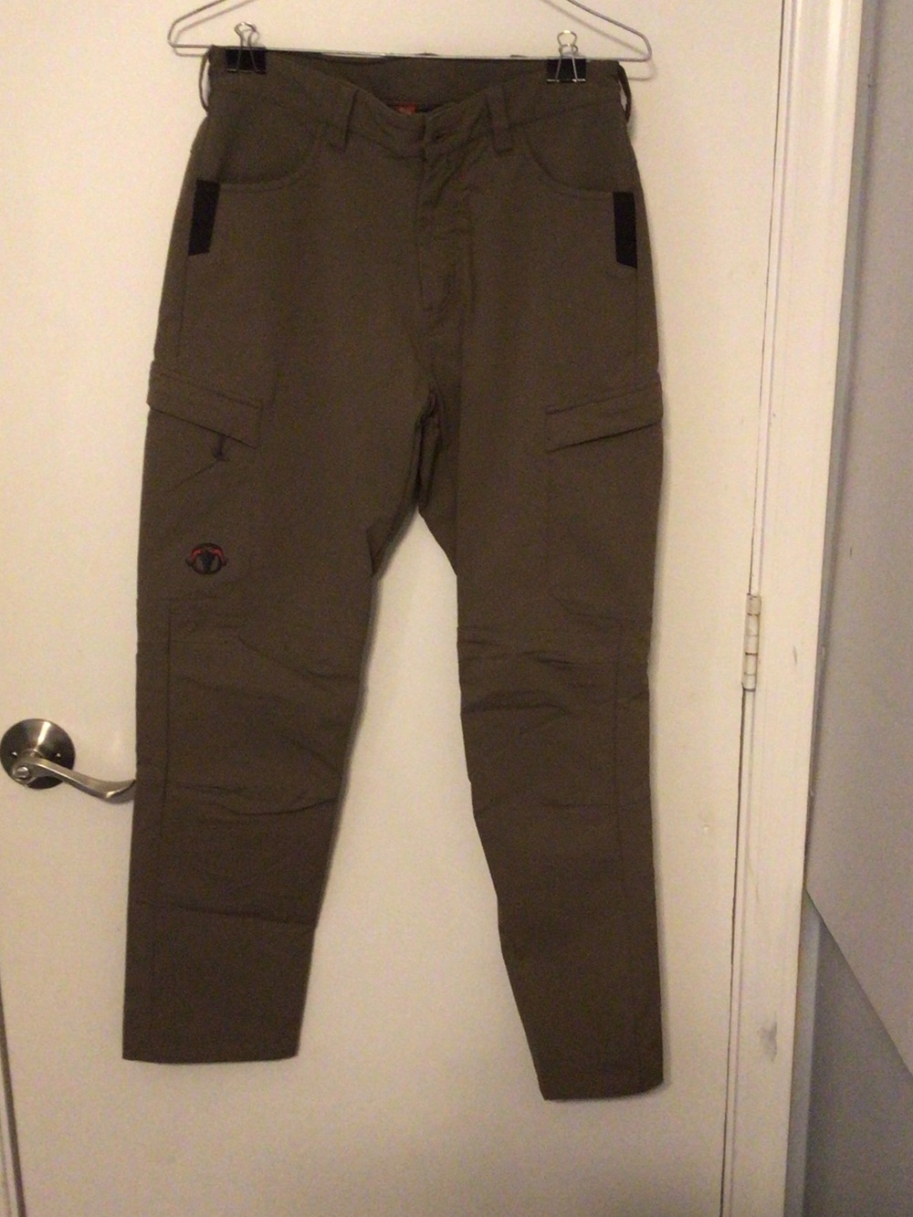 BlackOvis Desolation Hunting Pants Tan Size 30x31